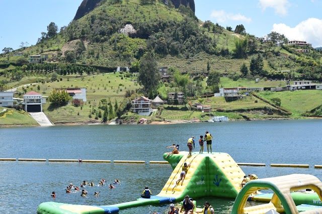 Comfama Parque Guatape